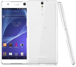 Carnage Back Cover for Sony Xperia C5 Ultra Dual