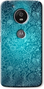 DigiPrints Back Cover for Motorola Moto G5 Plus