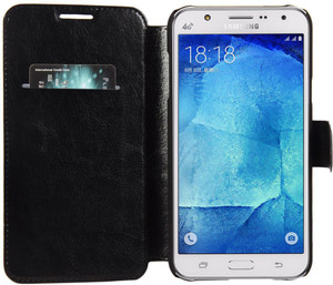Pirum Flip Cover for SAMSUNG Galaxy J7