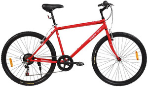 Mach City iBike 7 Speed Medium 26 T Hybrid Cycle City Bike Price in India Buy Mach City iBike 7 Speed Medium 26 T Hybrid Cycle City Bike online at Flipkart