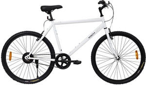 Mach City iBike Single Speed Medium 26 T Hybrid Cycle City Bike