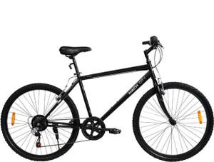 Mach City iBike 7 Speed Large 26 T Hybrid Cycle City Bike Price in
