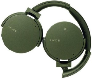 Sony XB550AP Wired Headset With Mic