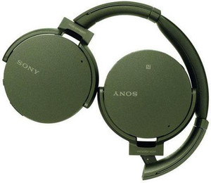 Sony XB550AP Wired Headset With Mic
