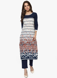 Amayra Casual Printed Women's Kurti