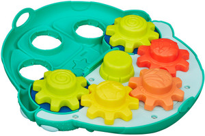 Playskool roll sales n gears car