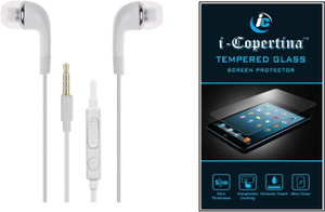 iCopertina Headphone Accessory Combo for Apple iPhone 5S