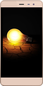 Micromax Vdeo 3 (Champagne, 8 GB)