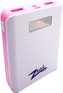 Zeal Zeal-Z10 DIGITAL Power bank POWERFULL CAPACITY 10400 mAh Power Bank