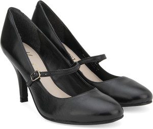 carlton london black heels