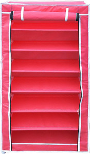 Raunak Steel Shoe Stand