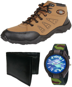 Shoes and watch combo offer store