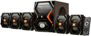 Flow Strom Bluetooth High Power Bluetooth Home Audio Speaker