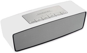 Gio Zone SoundLink Mini BT 10 (Multicolor, 1 Channel ) Portable Bluetooth Mobile/Tablet Speaker