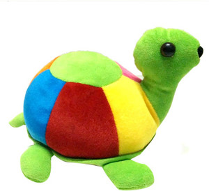 Deals India Tortoise Soft Toy - 7 inch