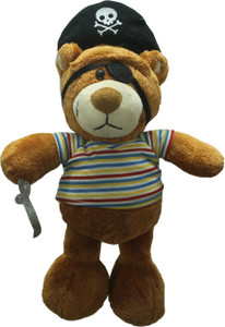 Siltason Shakti AMAZING AND CUTE BEAR 03 - 30 cm