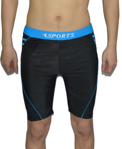 TAB Swimwear Solid Men's Swimsuit