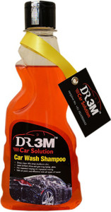 DR3M AUTOMATIVE CAR WASH SHAMPOO Car Washing Liquid