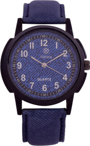 Rabela Jeans Analog Watch  - For Men