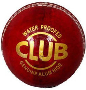 Port Club Cricket Ball - Size: 5