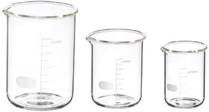 bfc 500 ml Low Form Beaker