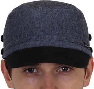 NEON ROCK Solid Cotton Cap Cap Best 
