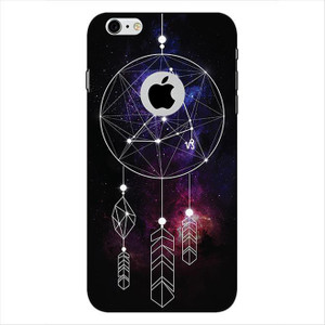 #Hipster Back Cover for iPhone 6s ( Apple Hole)