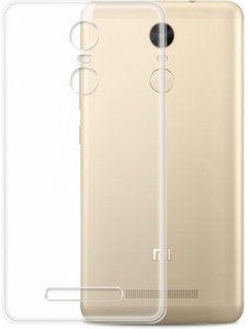 SPEDD Back Cover for REDMI 4A