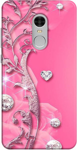 Unicraft Back Cover for Xiaomi Redmi Note 4