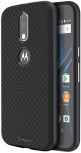 Ipaky Back Cover for Motorola Moto G (4th Generation) Plus
