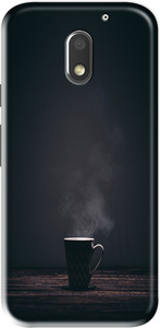 Flipkart SmartBuy Back Cover for Motorola Moto E3 Power