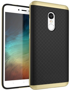 IPaky Case Back Cover for Mi Redmi Note 4