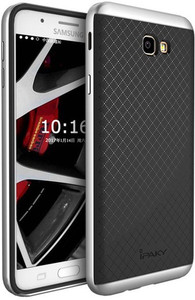 iPaky Back Cover for SAMSUNG Galaxy J7 Prime