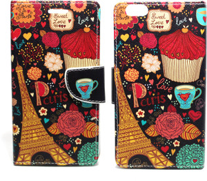 Fashion Flip Cover for Apple iPhone 6S Plus