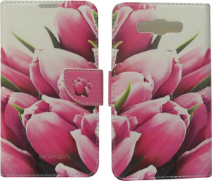 Fashion Flip Cover for SAMSUNG Galaxy E7