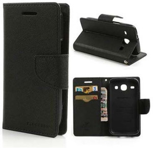 Mercury Flip Cover for Mi Redmi 3S Prime