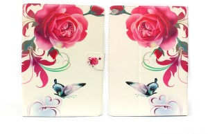 Fashion Flip Cover for Apple iPad Air 2
