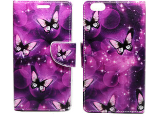 Fashion Flip Cover for Apple iPhone 6S Plus