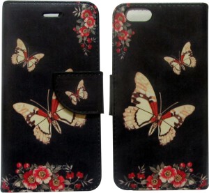 Fashion Flip Cover for Apple iPhone 6S Plus