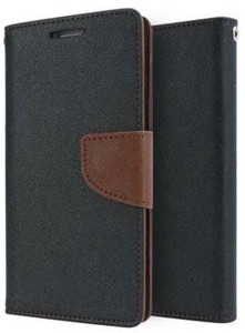 Mercury Flip Cover for Mi Redmi 3S Prime