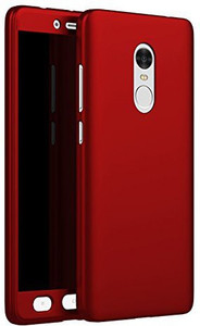 KTC Front & Back Case for Xiaomi Redmi Note 4