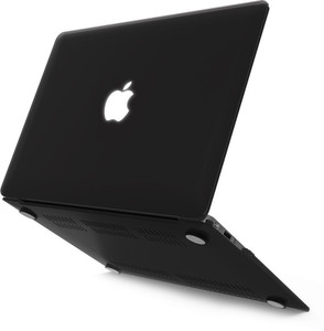 Moca Front & Back Case for Apple MacBook Air 13 inch 13.3 inch A1369 A1466 LOGO-CUT Hardshell Matte Coating Front & Back Case cover