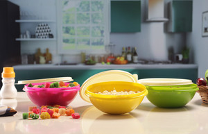 MasterCook Roman - 600 ml Plastic Food Storage