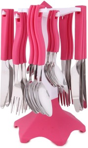 Bright Stainless Steel Cutlery Set