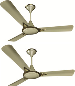 Crompton Avancer Prime Anti Dust 3 Blade Ceiling Fanwinter Glow