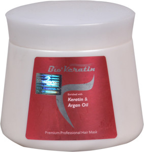 Arganik Dreamron Keratin Argan Oil Premium Professional Hair Mask