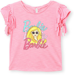 barbie t shirt pink