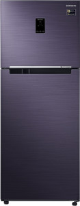 Samsung 394 L Frost Free Double Door Refrigerator