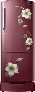 Samsung 192 L Direct Cool Single Door Refrigerator