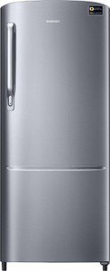 Samsung 212 L Direct Cool Single Door Refrigerator